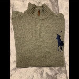 Ralph Lauren wool sweater